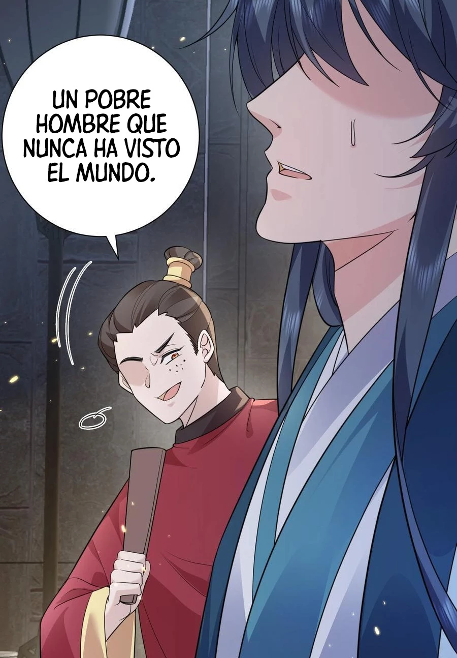 ¿Cuándo Me Volví Invencible? — Capítulo 203 — 40