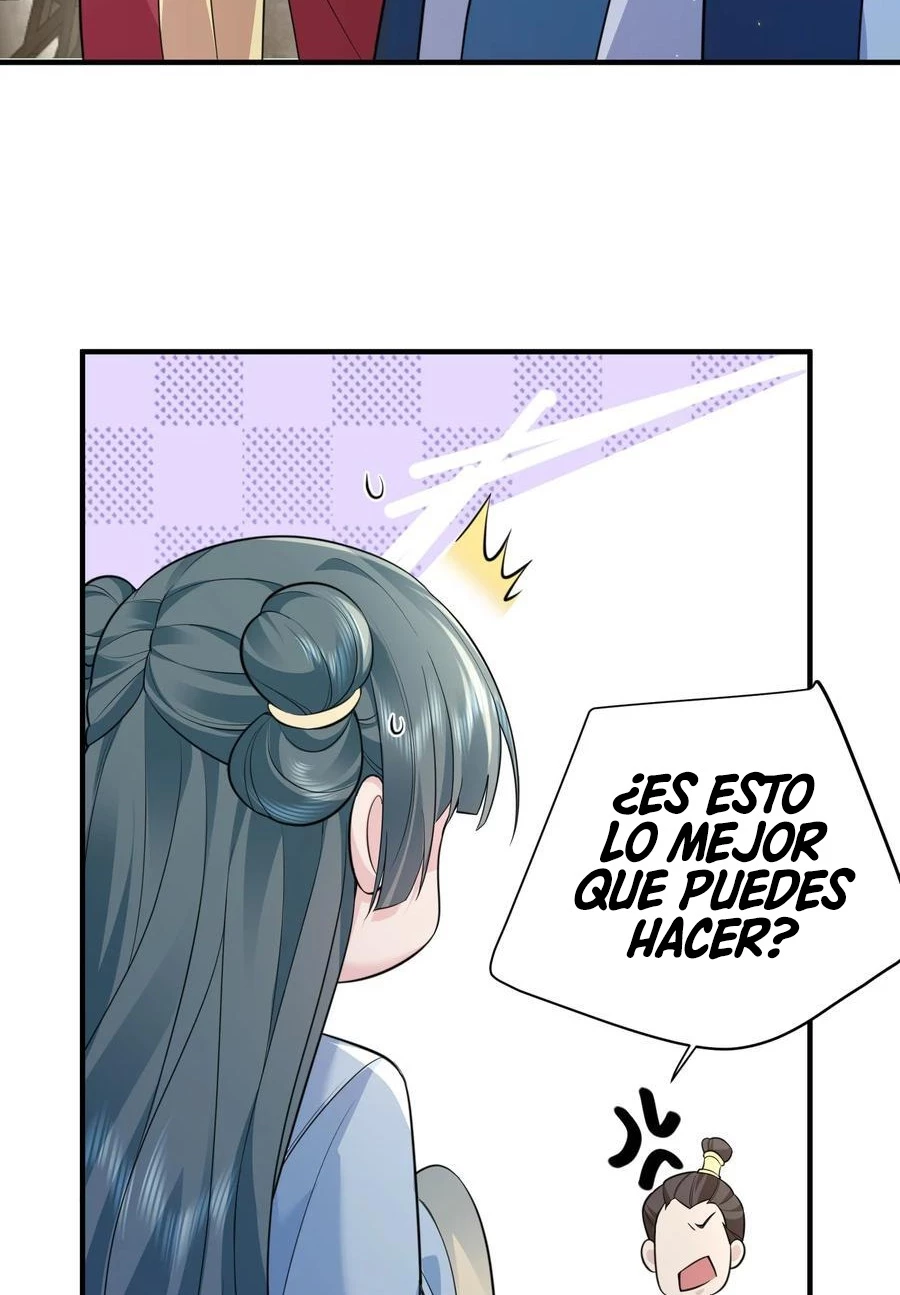 ¿Cuándo Me Volví Invencible? — Capítulo 203 — 41