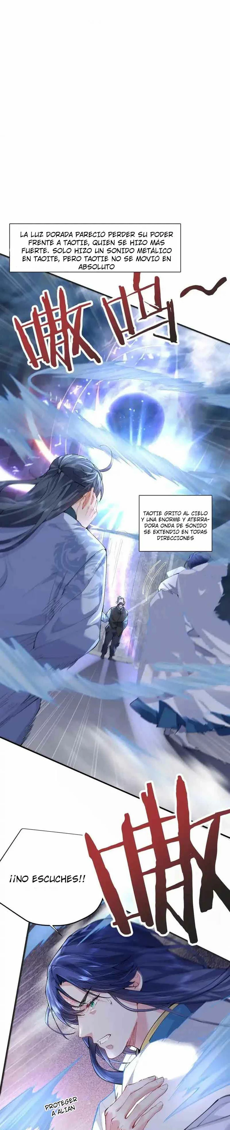¿Cuándo Me Volví Invencible? — Capítulo 251 — 7