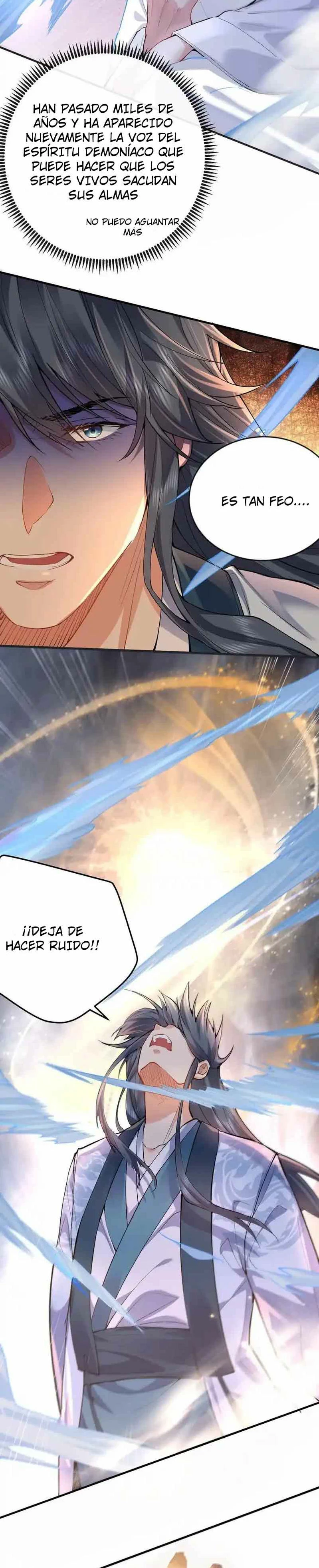 ¿Cuándo Me Volví Invencible? — Capítulo 251 — 8