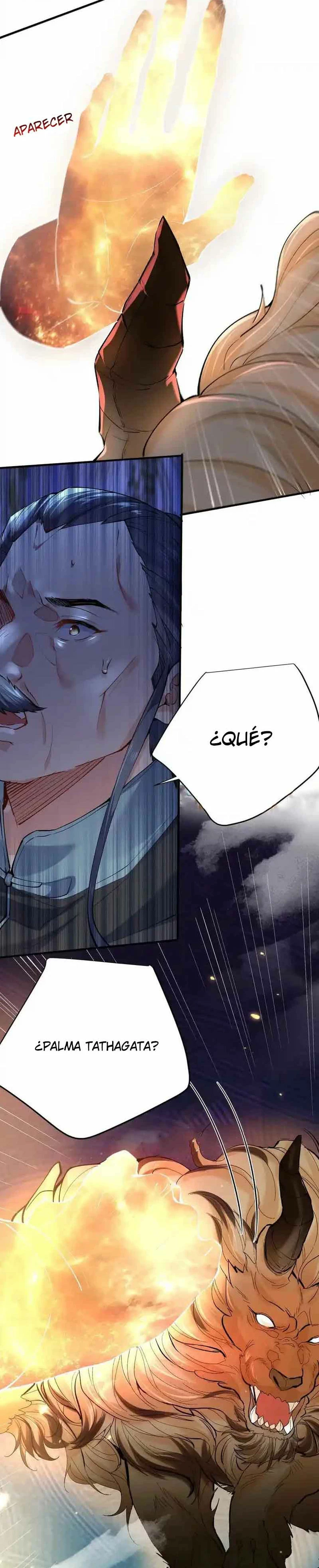¿Cuándo Me Volví Invencible? — Capítulo 251 — 9