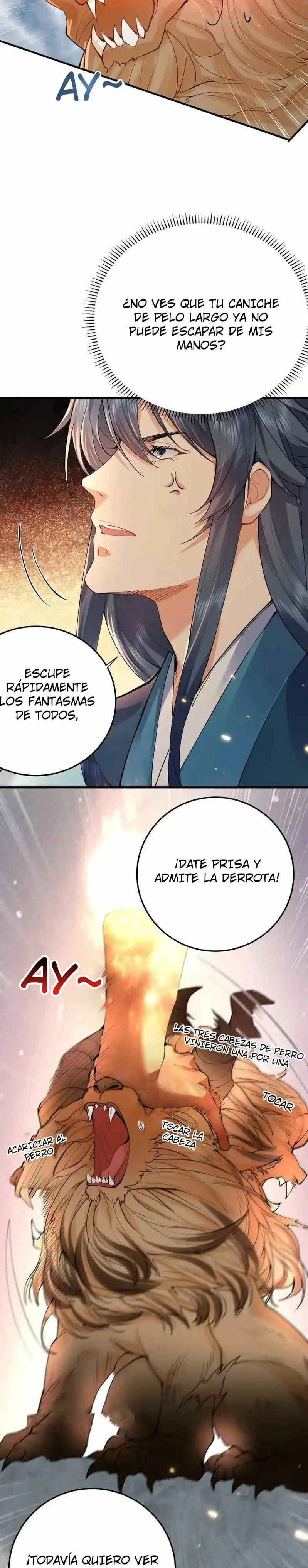 ¿Cuándo Me Volví Invencible? — Capítulo 251 — 11