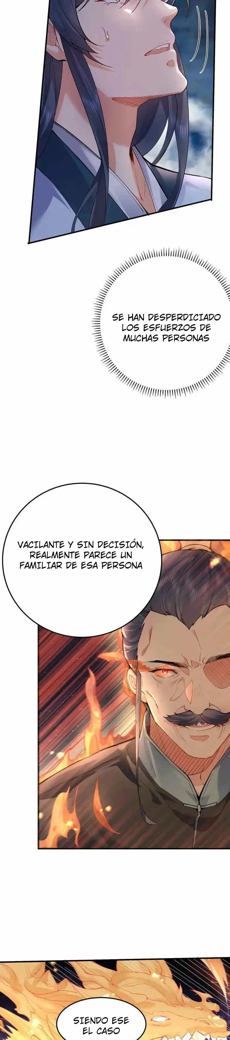 ¿Cuándo Me Volví Invencible? — Capítulo 251 — 16