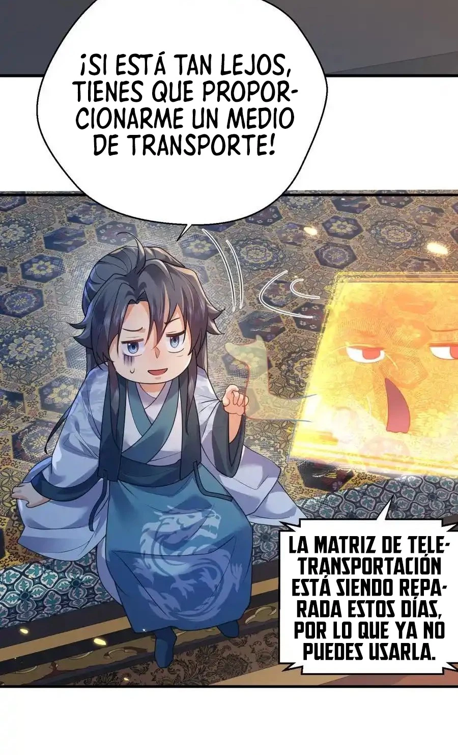 ¿Cuándo Me Volví Invencible? — Capítulo 223 — 23