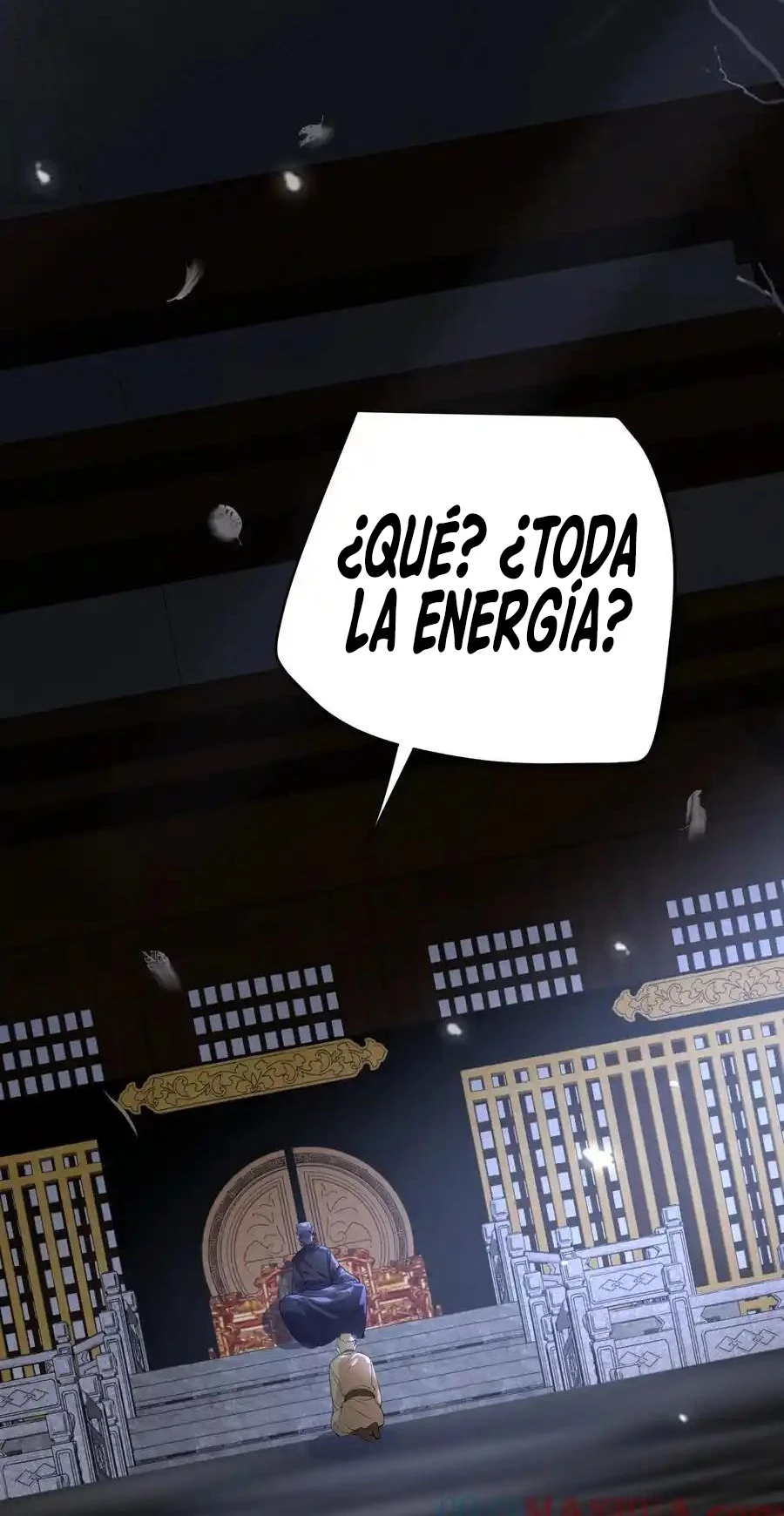¿Cuándo Me Volví Invencible? — Capítulo 223 — 39