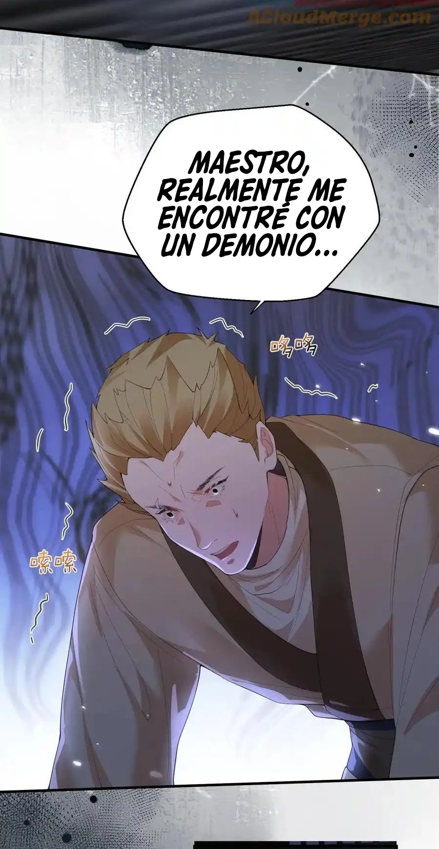 ¿Cuándo Me Volví Invencible? — Capítulo 223 — 40