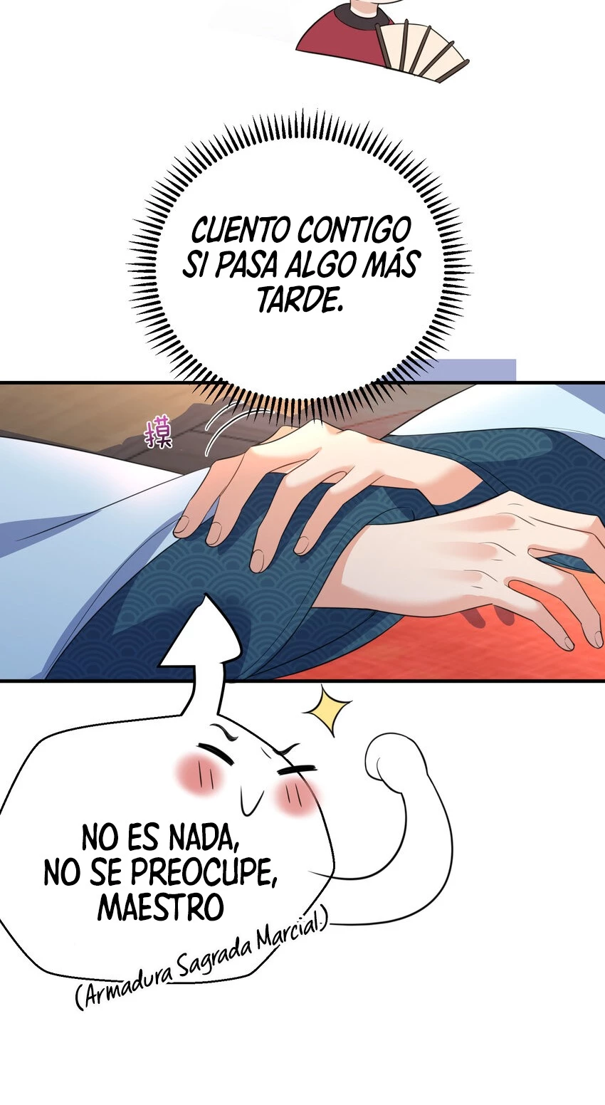 ¿Cuándo Me Volví Invencible? — Capítulo 205 — 7