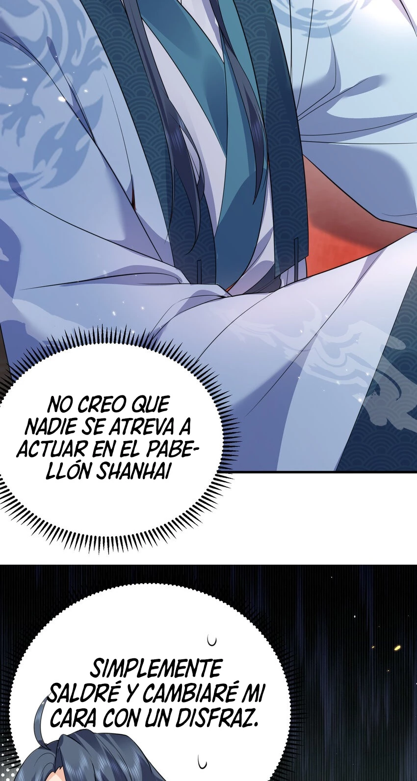 ¿Cuándo Me Volví Invencible? — Capítulo 205 — 24