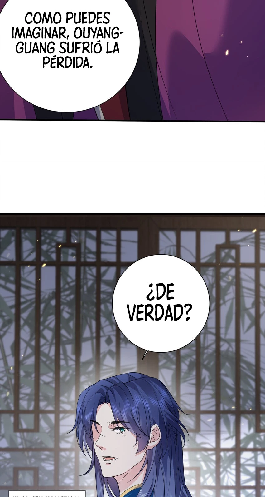 ¿Cuándo Me Volví Invencible? — Capítulo 205 — 35