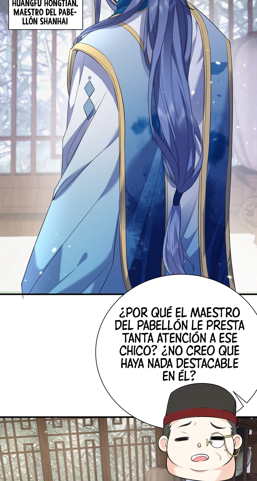 ¿Cuándo Me Volví Invencible? — Capítulo 205 — 36