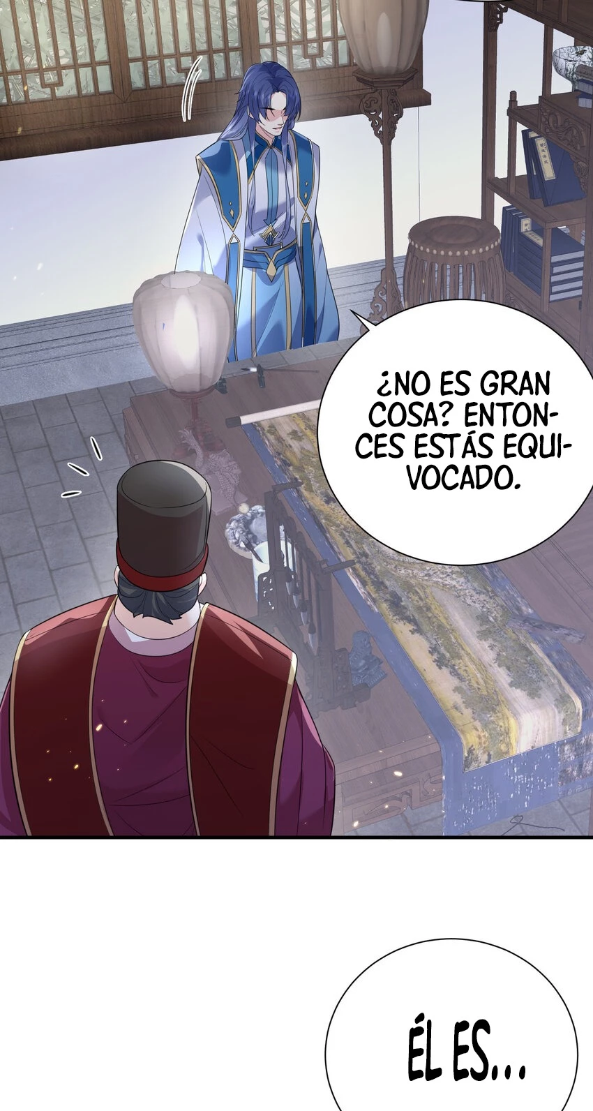 ¿Cuándo Me Volví Invencible? — Capítulo 205 — 37