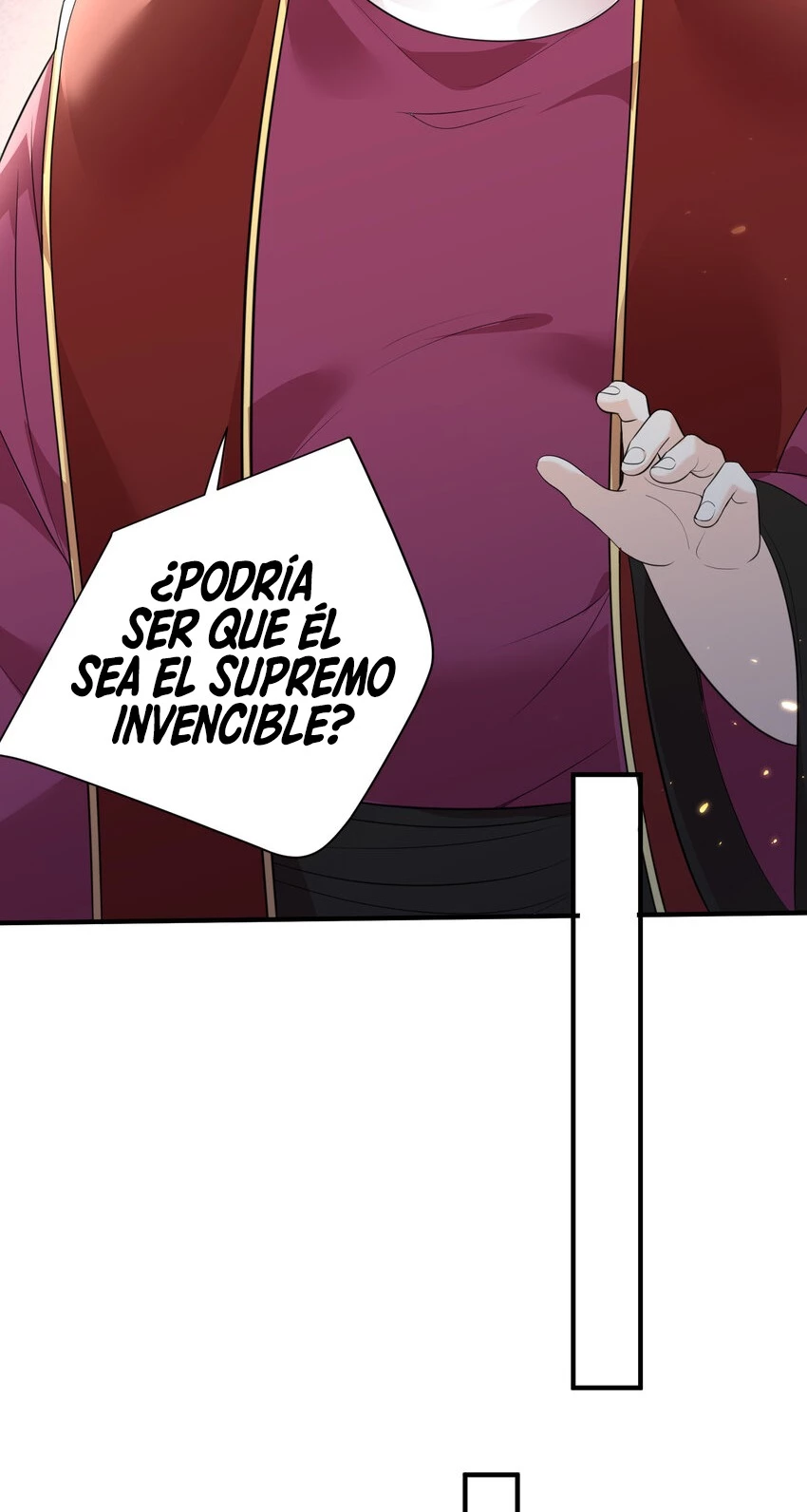 ¿Cuándo Me Volví Invencible? — Capítulo 205 — 39