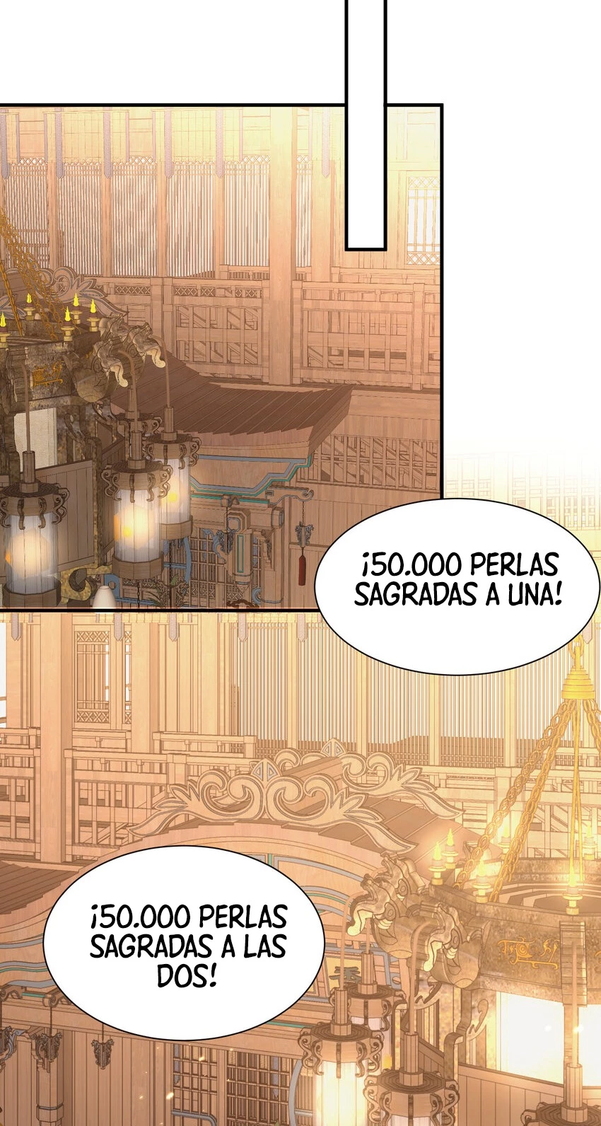 ¿Cuándo Me Volví Invencible? — Capítulo 205 — 40