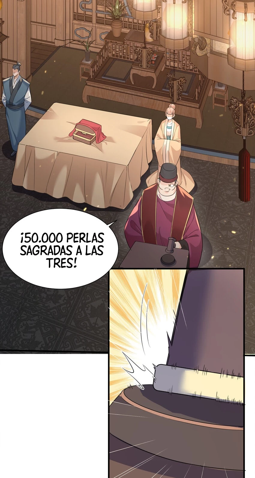 ¿Cuándo Me Volví Invencible? — Capítulo 205 — 41