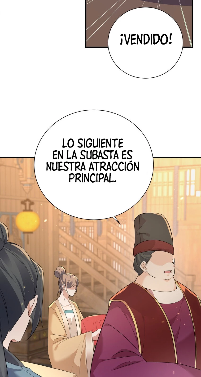 ¿Cuándo Me Volví Invencible? — Capítulo 205 — 42