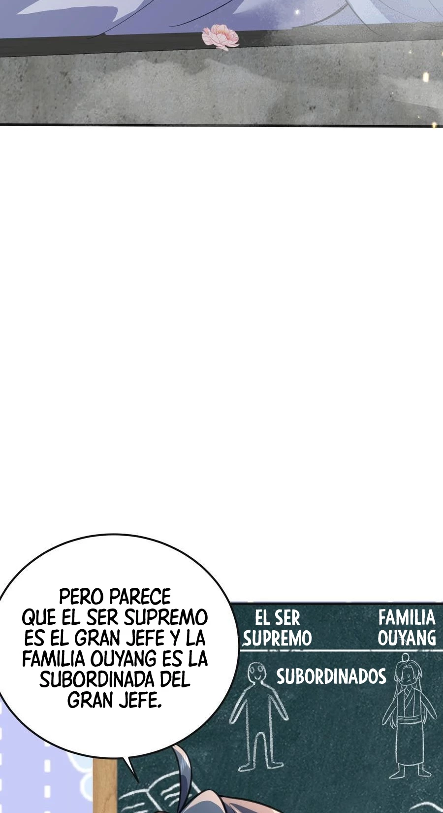 ¿Cuándo Me Volví Invencible? — Capítulo 208 — 7