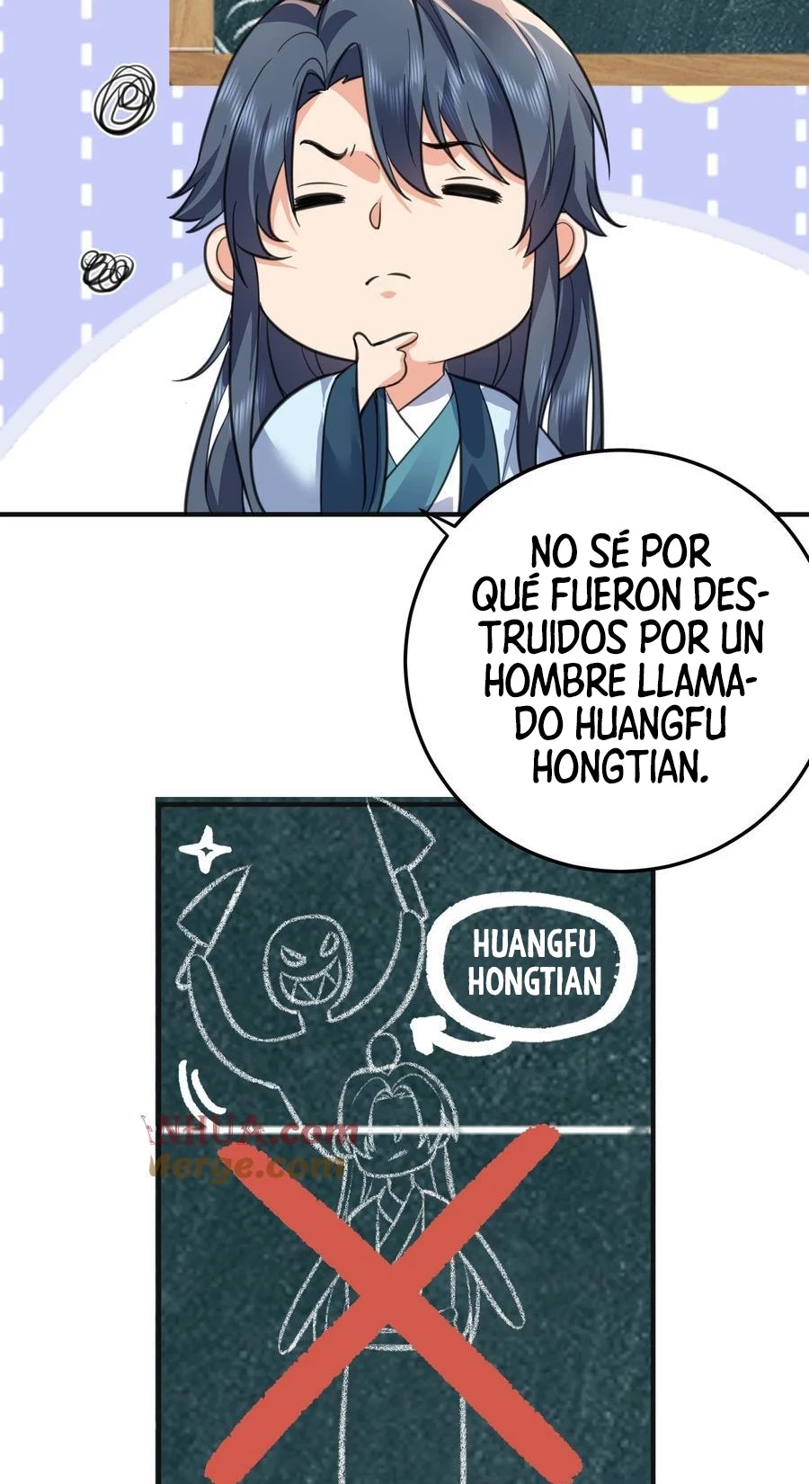 ¿Cuándo Me Volví Invencible? — Capítulo 208 — 8