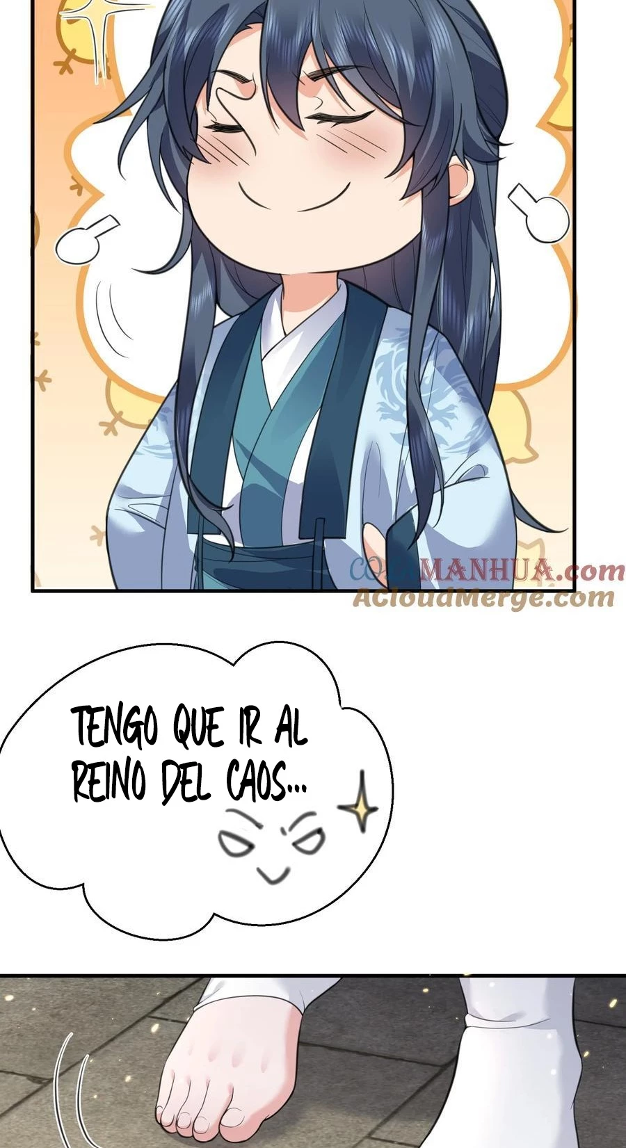 ¿Cuándo Me Volví Invencible? — Capítulo 208 — 12