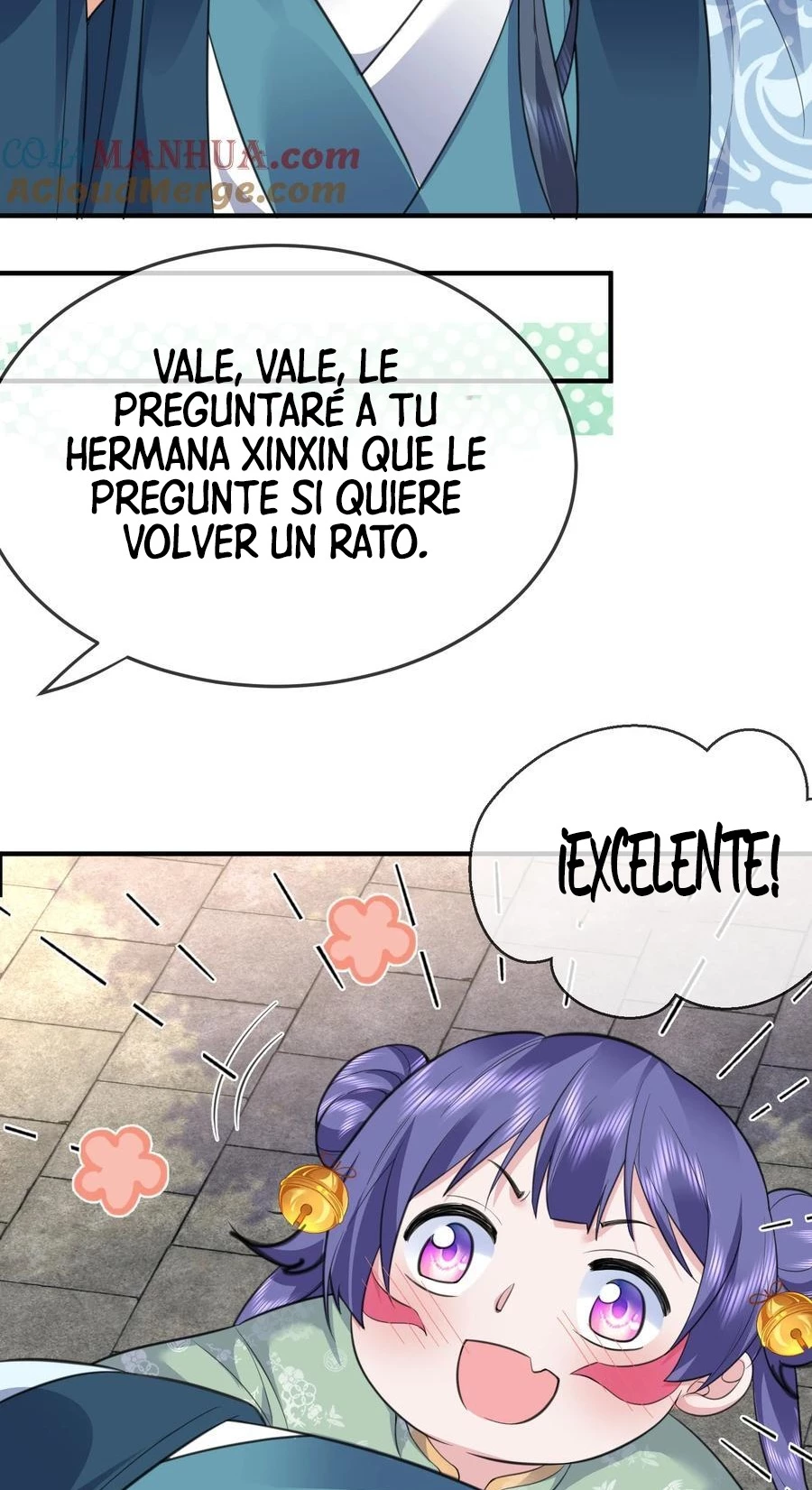 ¿Cuándo Me Volví Invencible? — Capítulo 208 — 20