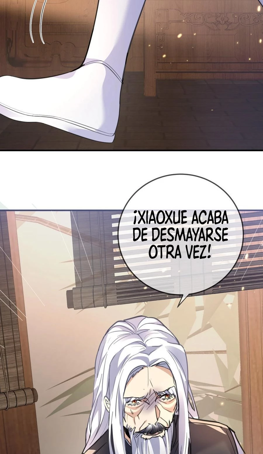 ¿Cuándo Me Volví Invencible? — Capítulo 208 — 30