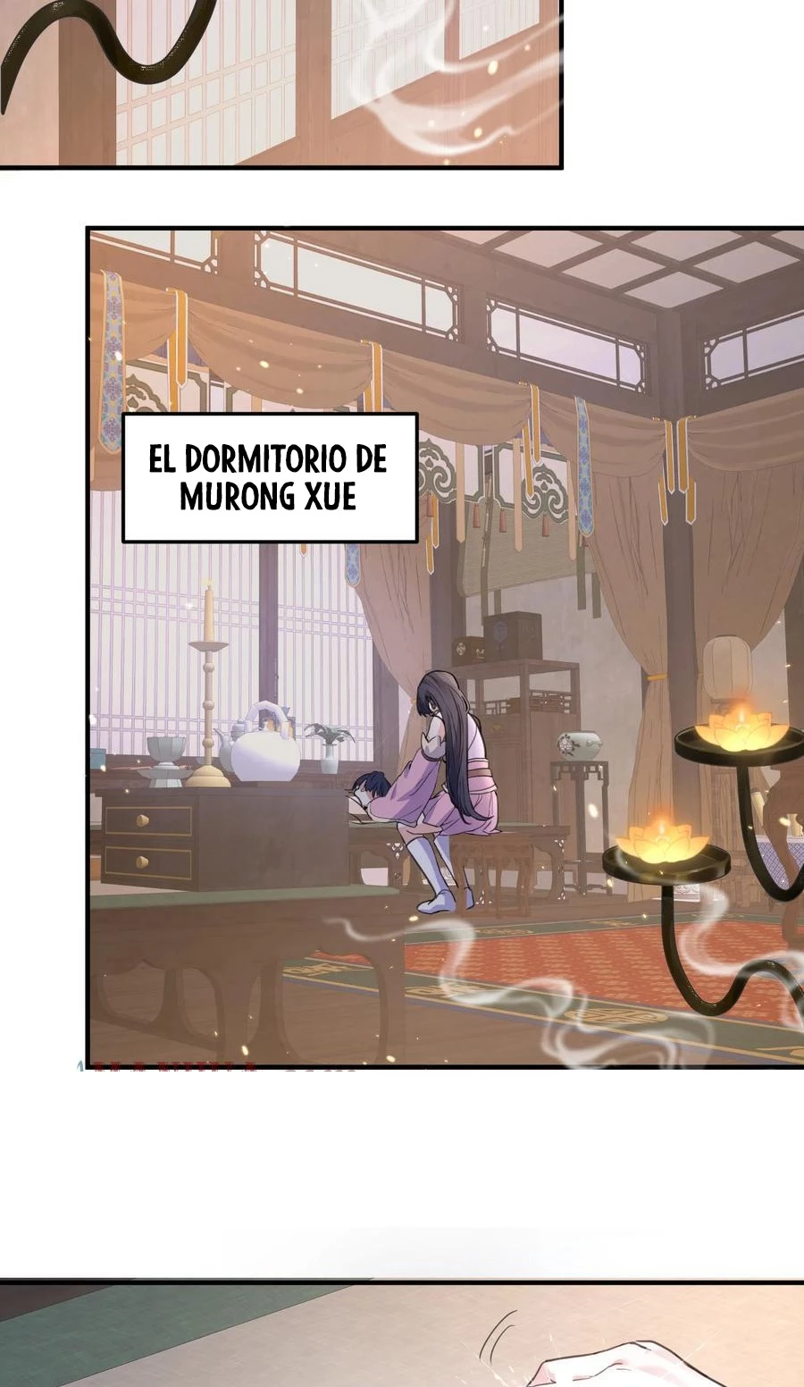 ¿Cuándo Me Volví Invencible? — Capítulo 208 — 34