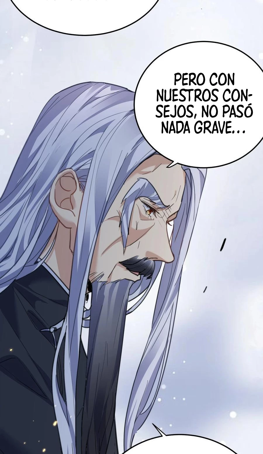¿Cuándo Me Volví Invencible? — Capítulo 208 — 39