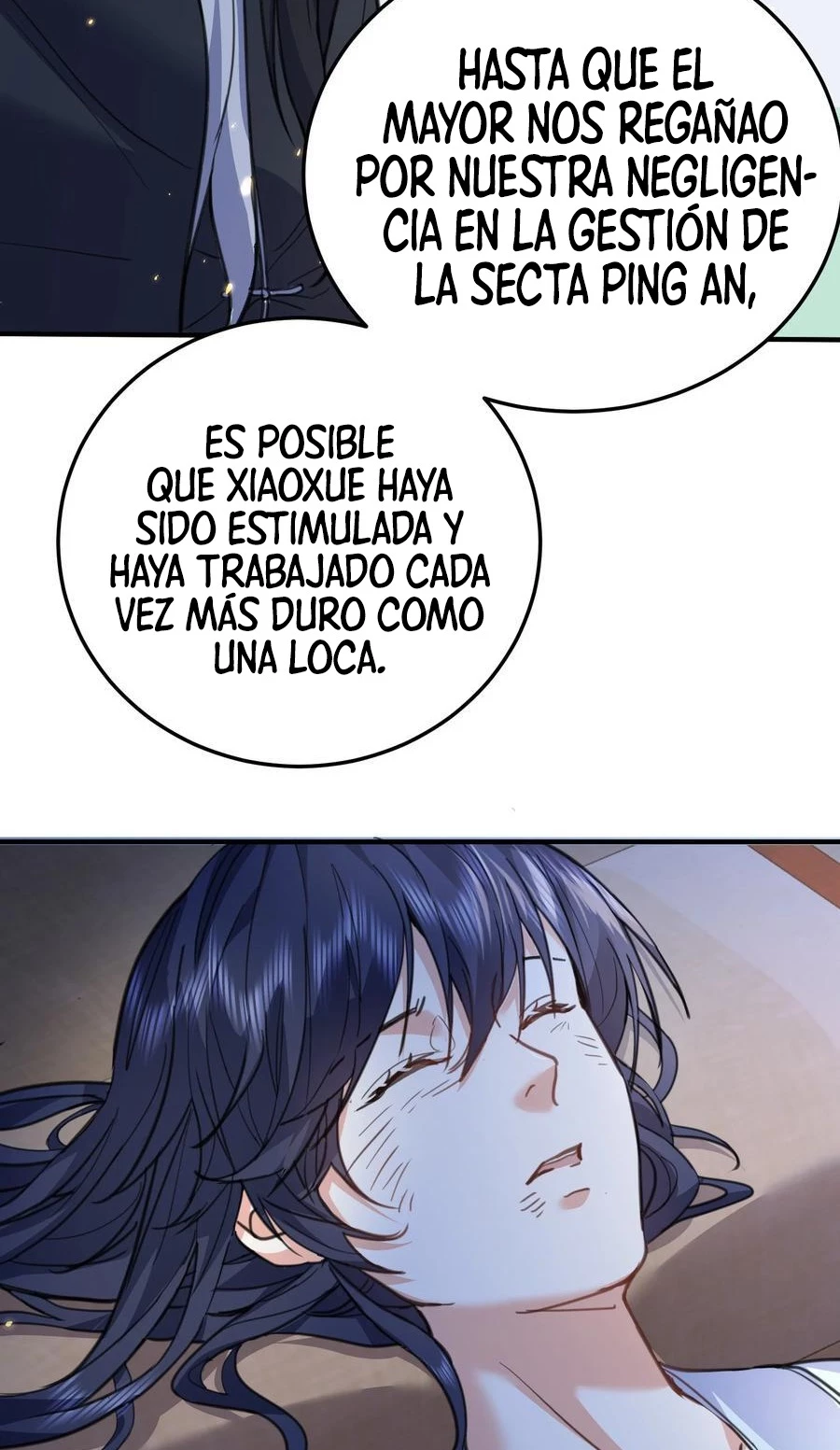 ¿Cuándo Me Volví Invencible? — Capítulo 208 — 40