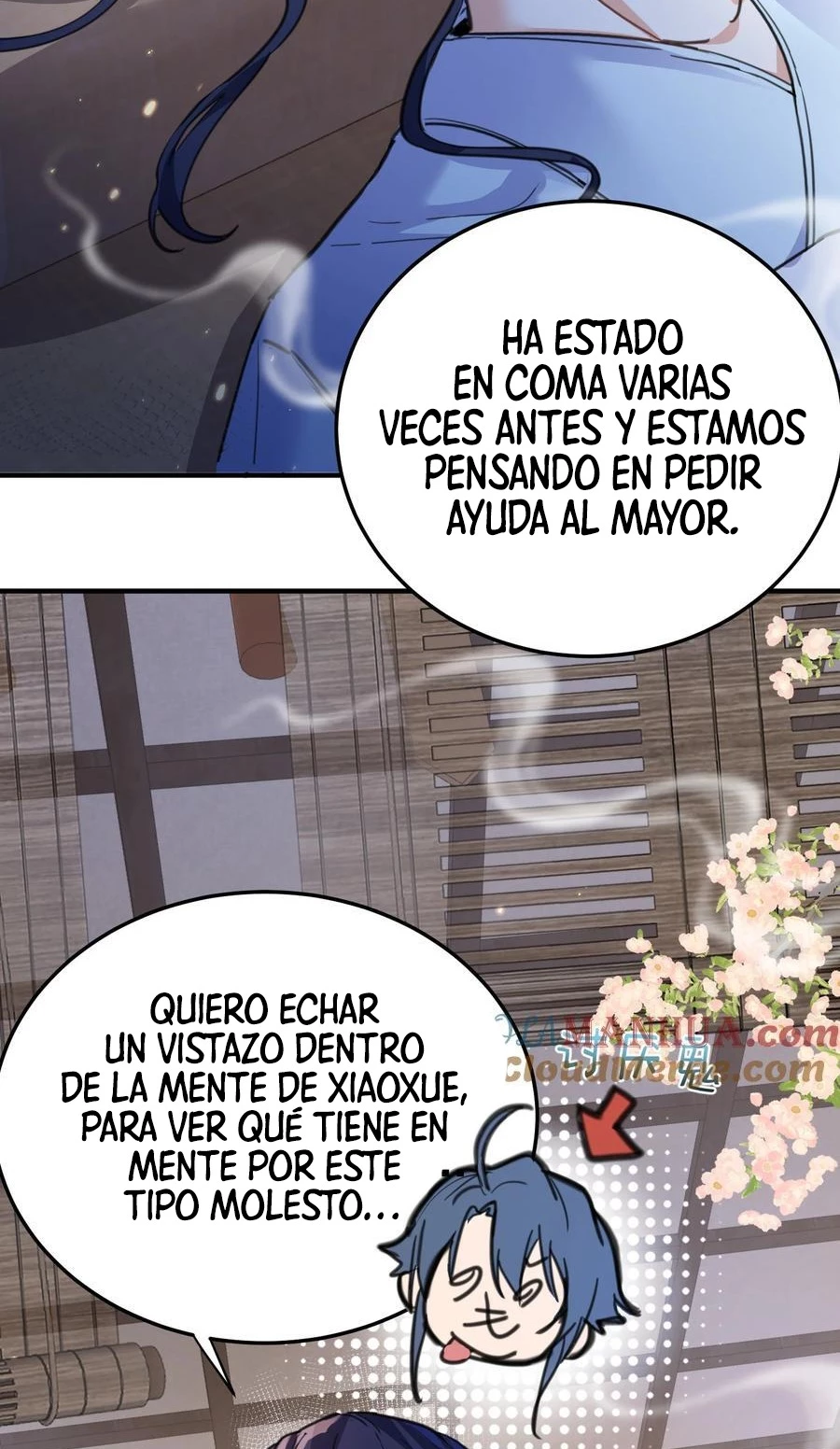 ¿Cuándo Me Volví Invencible? — Capítulo 208 — 41