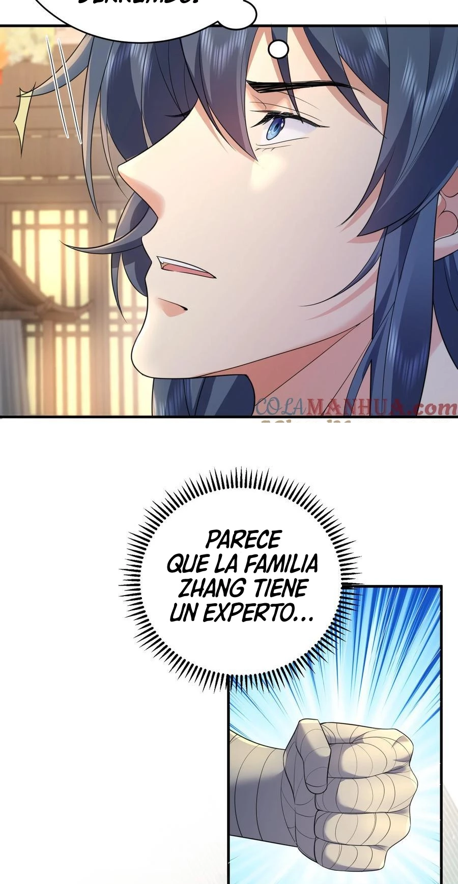 ¿Cuándo Me Volví Invencible? — Capítulo 189 — 9