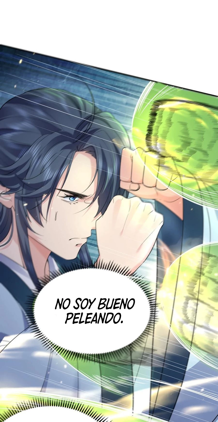 ¿Cuándo Me Volví Invencible? — Capítulo 189 — 20