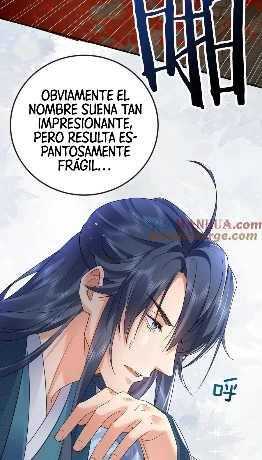 ¿Cuándo Me Volví Invencible? — Capítulo 189 — 26