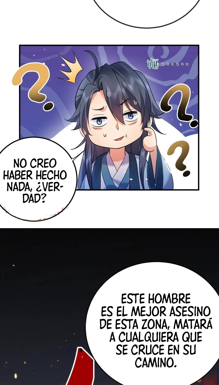 ¿Cuándo Me Volví Invencible? — Capítulo 189 — 32