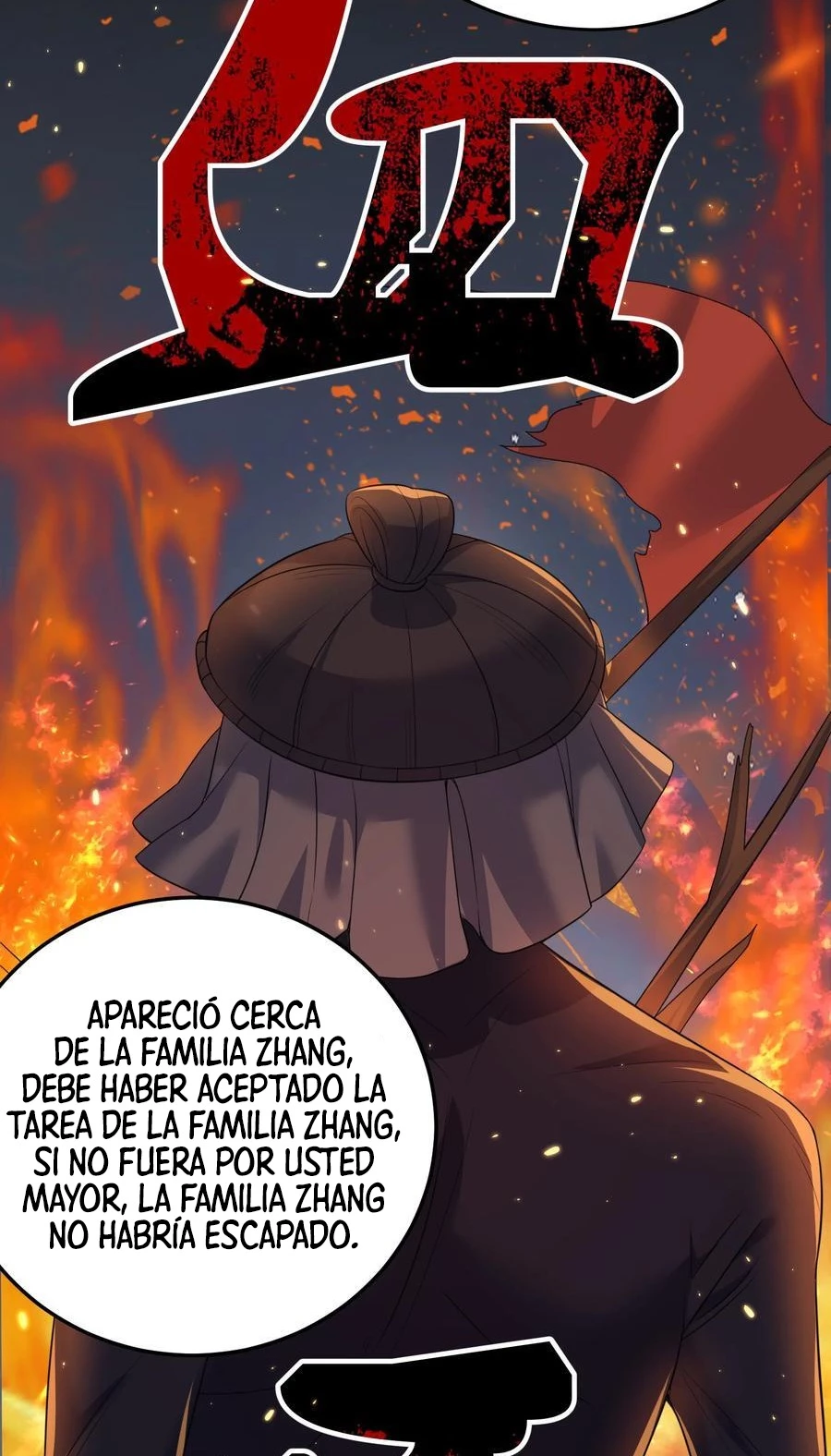 ¿Cuándo Me Volví Invencible? — Capítulo 189 — 33