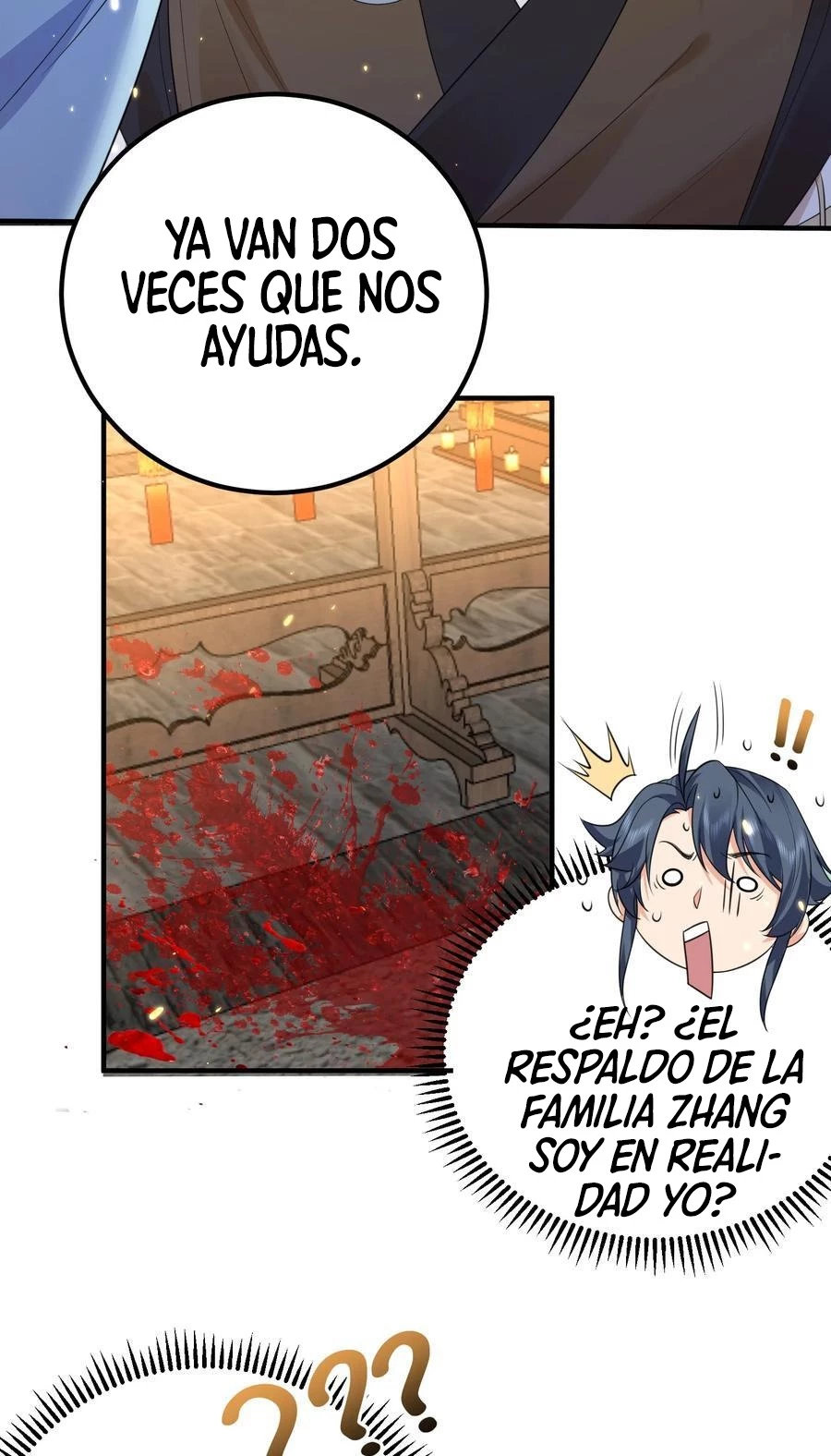 ¿Cuándo Me Volví Invencible? — Capítulo 189 — 37