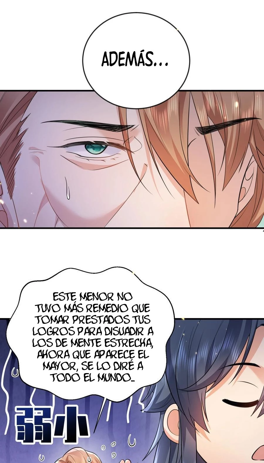 ¿Cuándo Me Volví Invencible? — Capítulo 189 — 39