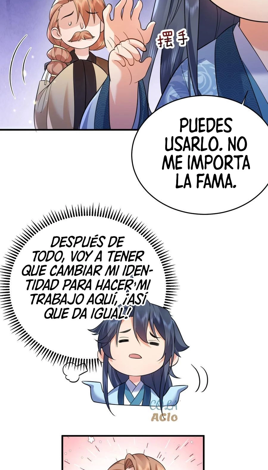 ¿Cuándo Me Volví Invencible? — Capítulo 189 — 40