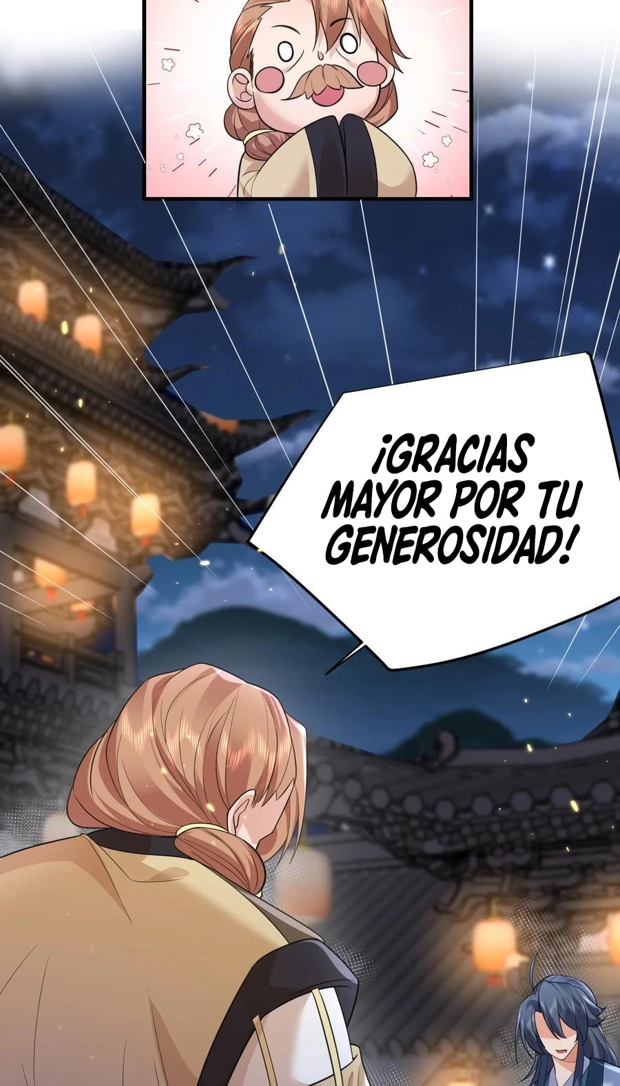 ¿Cuándo Me Volví Invencible? — Capítulo 189 — 41