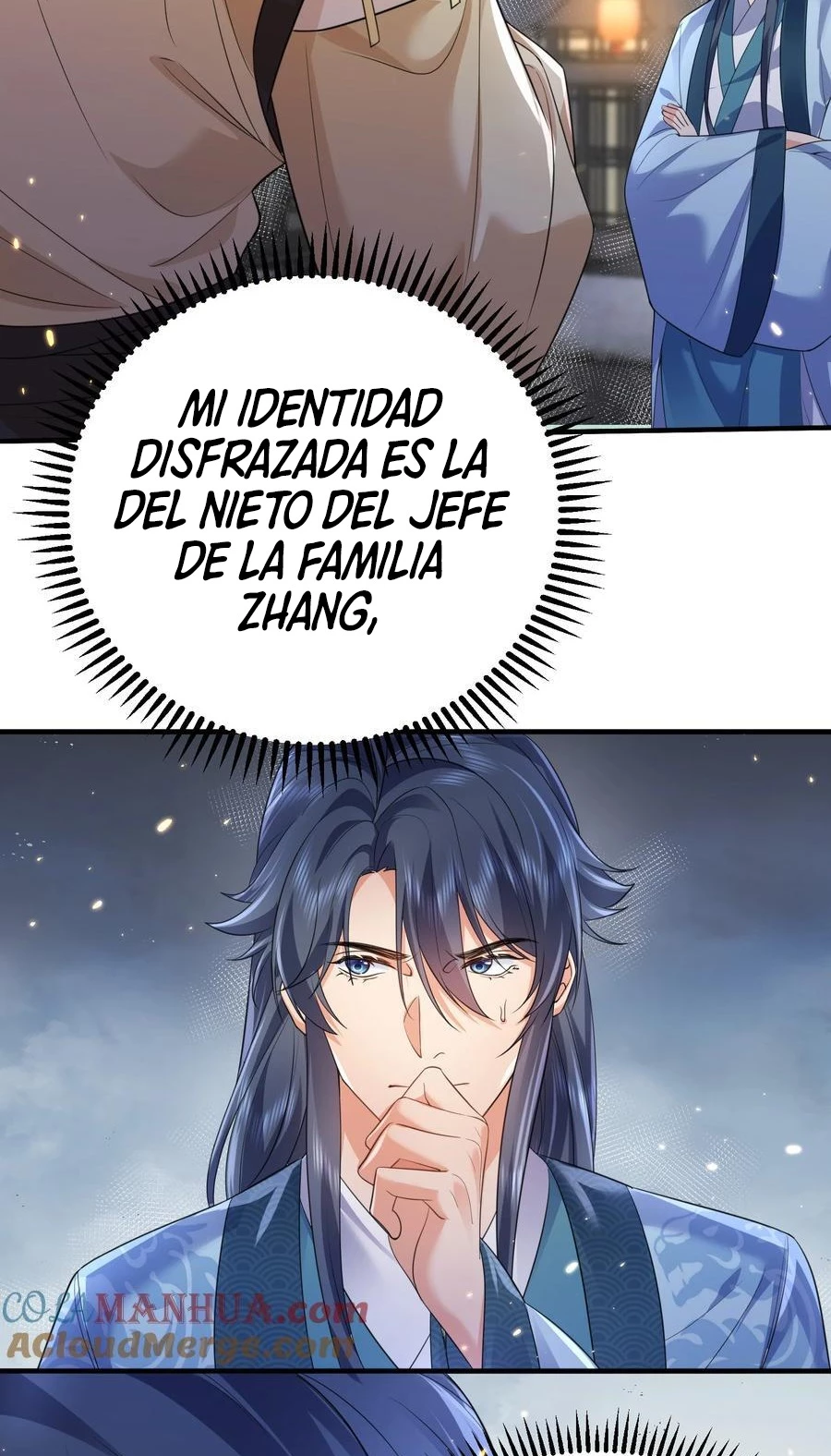 ¿Cuándo Me Volví Invencible? — Capítulo 189 — 42