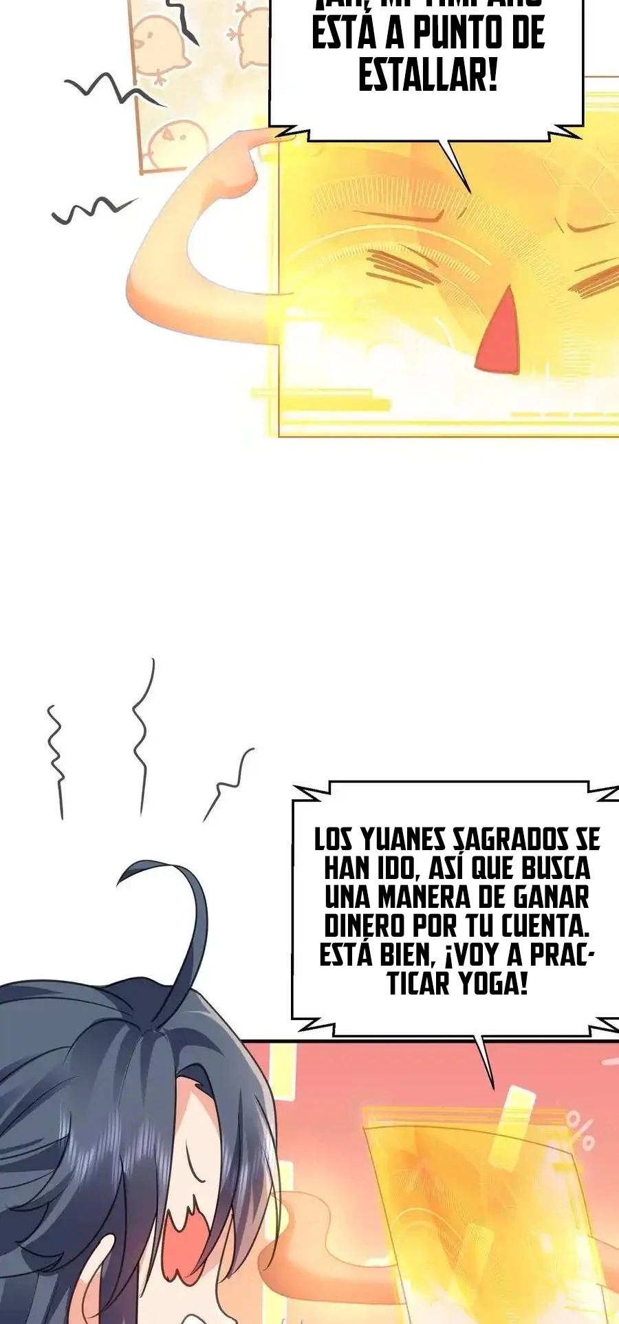 ¿Cuándo Me Volví Invencible? — Capítulo 224 — 15