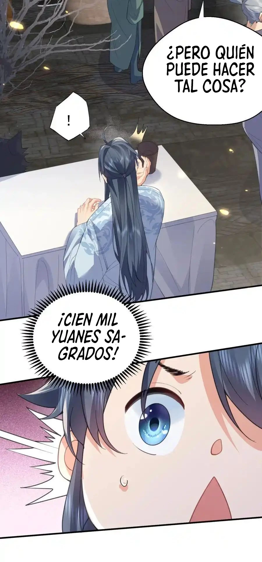 ¿Cuándo Me Volví Invencible? — Capítulo 224 — 23