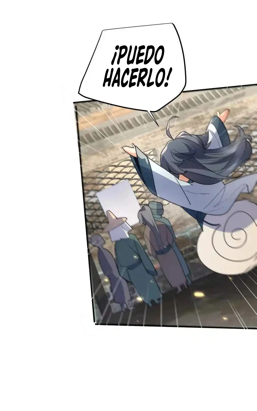 ¿Cuándo Me Volví Invencible? — Capítulo 224 — 24