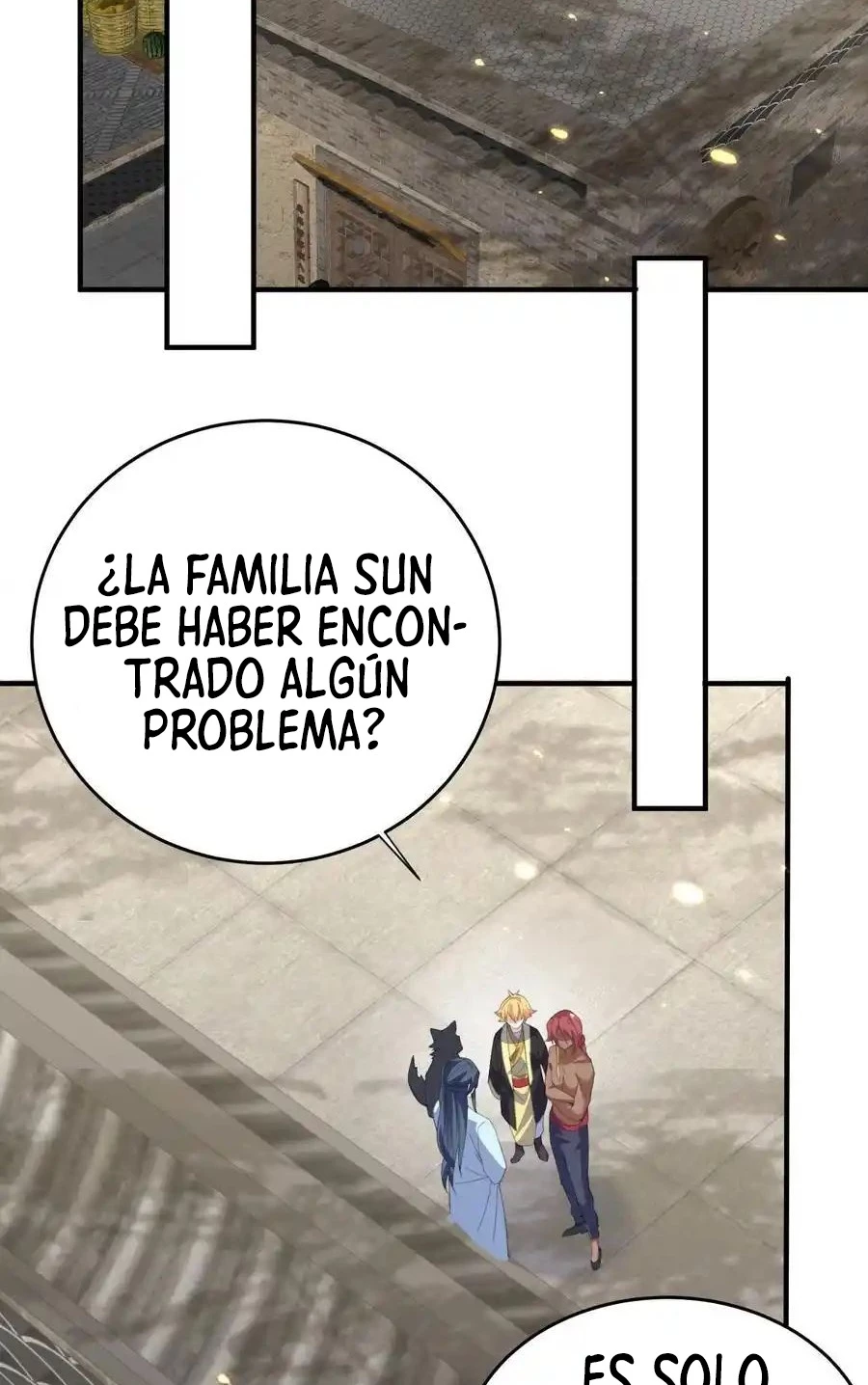 ¿Cuándo Me Volví Invencible? — Capítulo 224 — 30