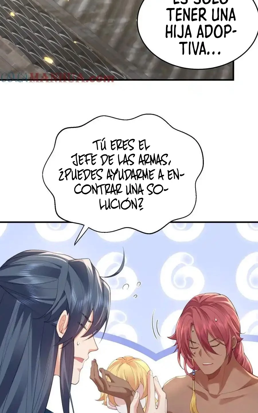 ¿Cuándo Me Volví Invencible? — Capítulo 224 — 31