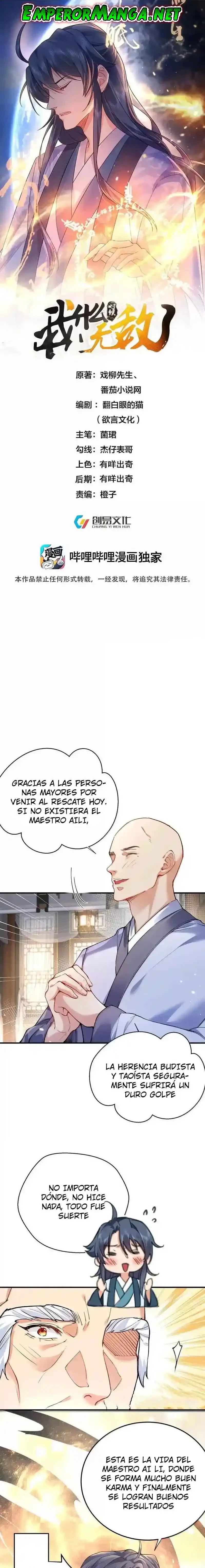 ¿Cuándo Me Volví Invencible? — Capítulo 263 — 2
