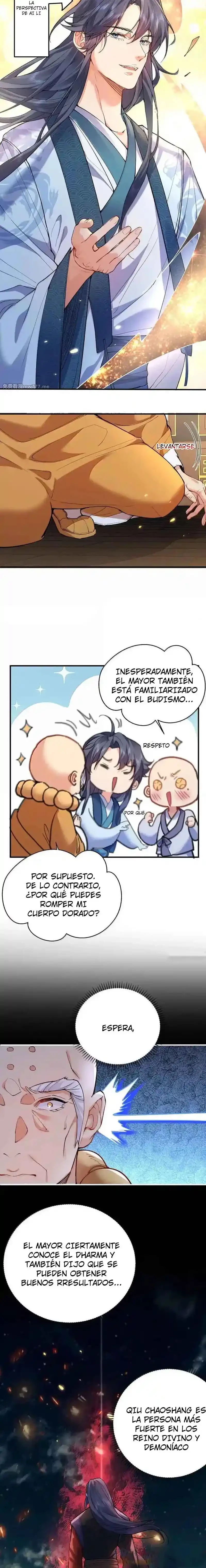 ¿Cuándo Me Volví Invencible? — Capítulo 263 — 3