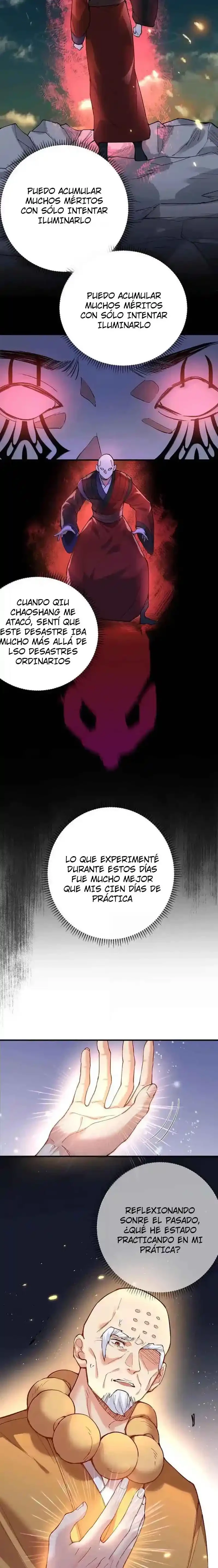 ¿Cuándo Me Volví Invencible? — Capítulo 263 — 4