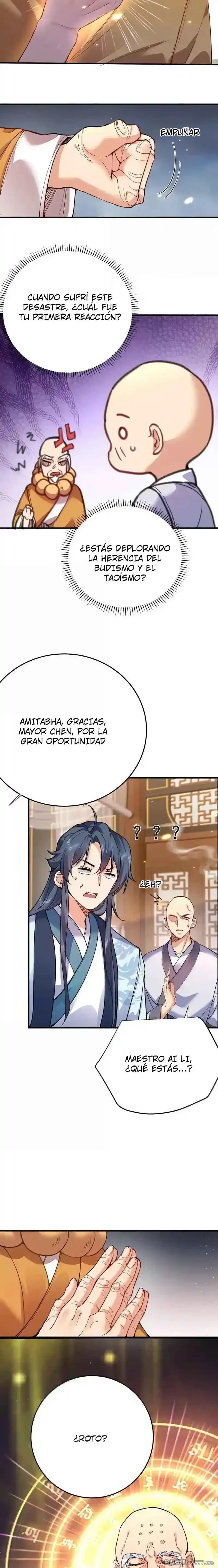 ¿Cuándo Me Volví Invencible? — Capítulo 263 — 5