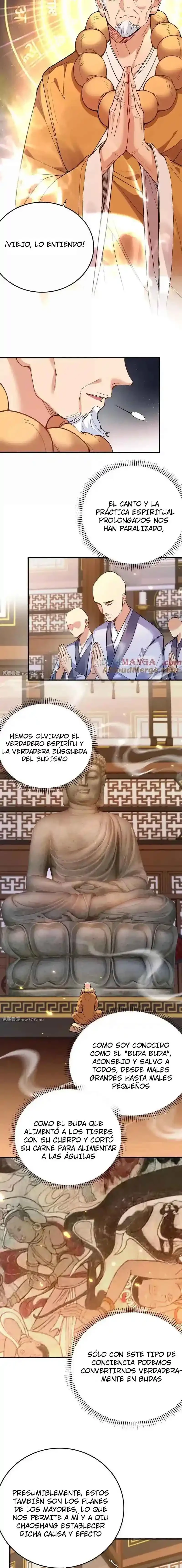 ¿Cuándo Me Volví Invencible? — Capítulo 263 — 6