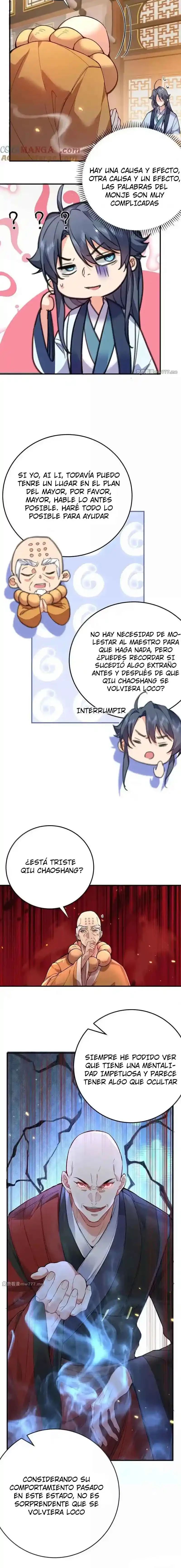 ¿Cuándo Me Volví Invencible? — Capítulo 263 — 7
