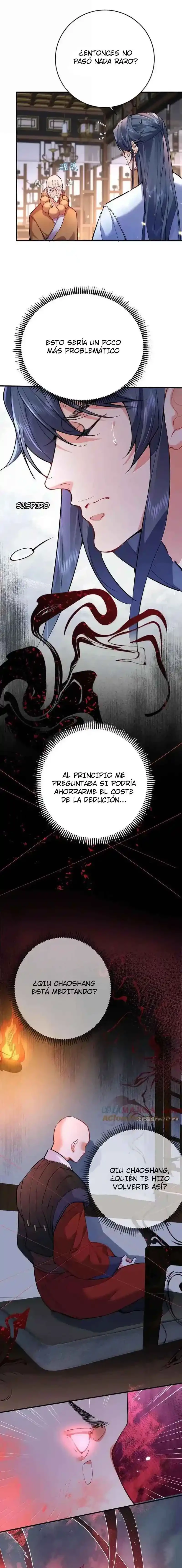 ¿Cuándo Me Volví Invencible? — Capítulo 263 — 8